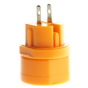 Rejseadapter fra Me Reint (str. 7 cm)