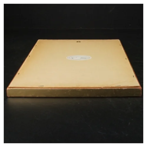 Indrammet papirklip (str. 31. x 20 cm)