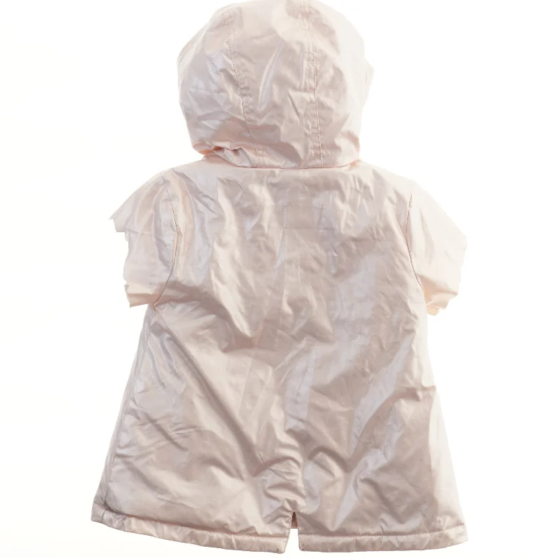 Børnejakke med hætte fra Orchestea (str. 86)