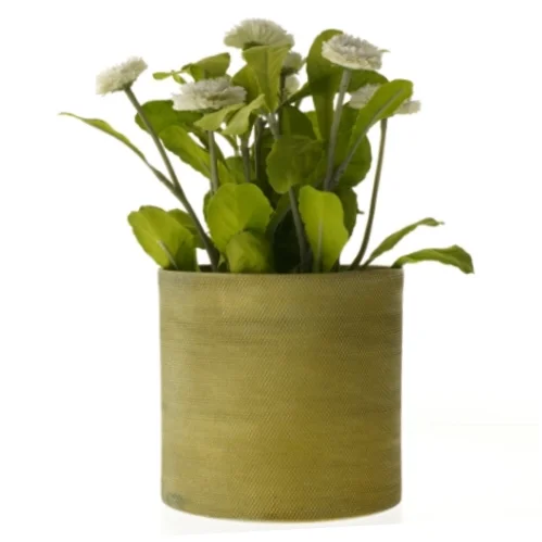 Kunstig plante med potte fra IKEA (str. 12 cm)