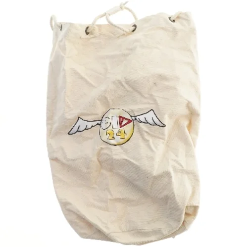 Canvas taske med logo (str. 56x39 cm)