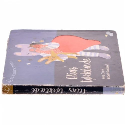 Elias' tørklæde af Anne Clairet (Bog)