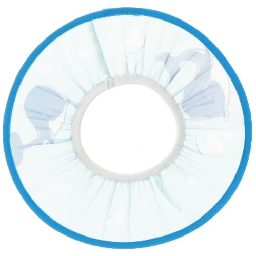 Badehat med hvalmotiv (str. Ø 28 cm)