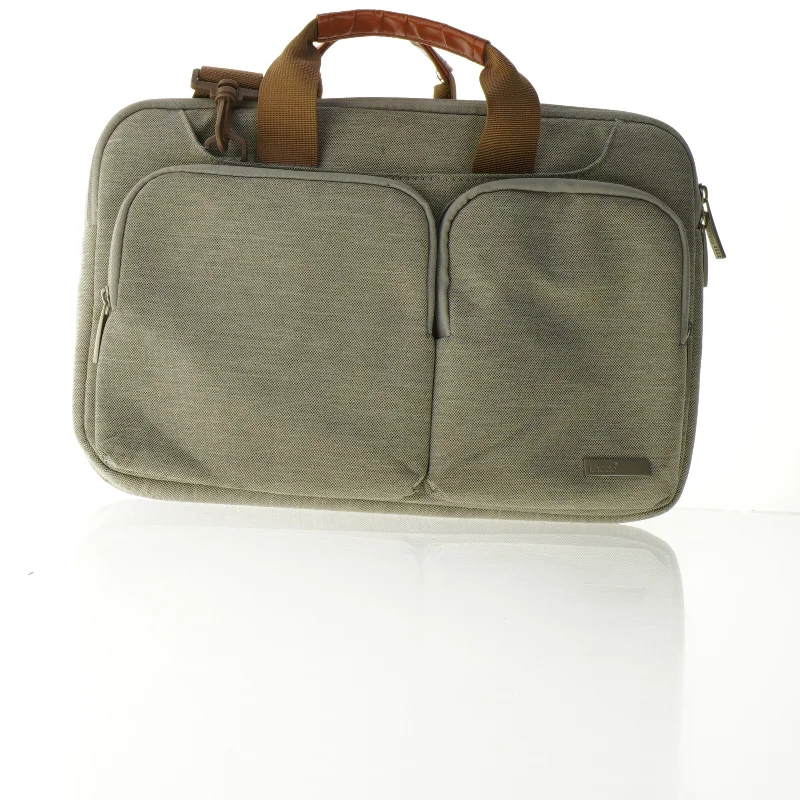 Laptop taske fra Lacdo (str. 39 x 26 cm)
