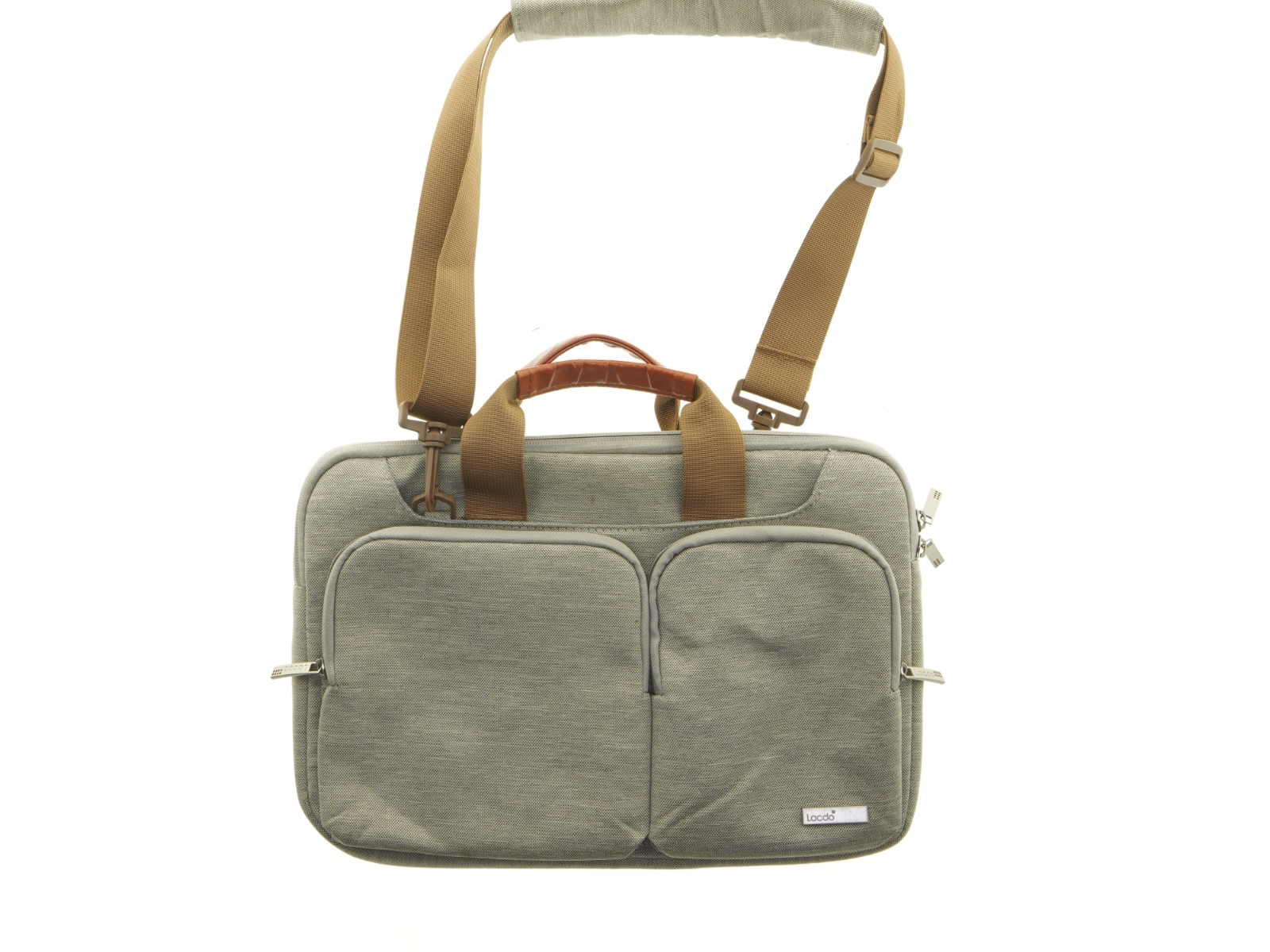 Laptop taske fra Lacdo (str. 39 x 26 cm)