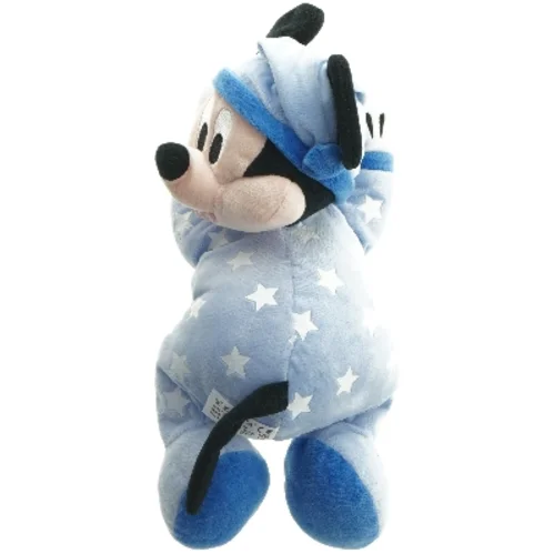 Mickey Mouse plysdyr fra Disney (str. 31 cm)