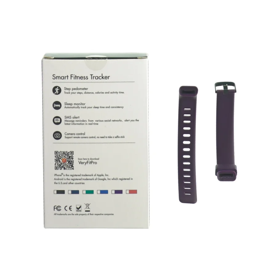 Rem til fitnes tracker