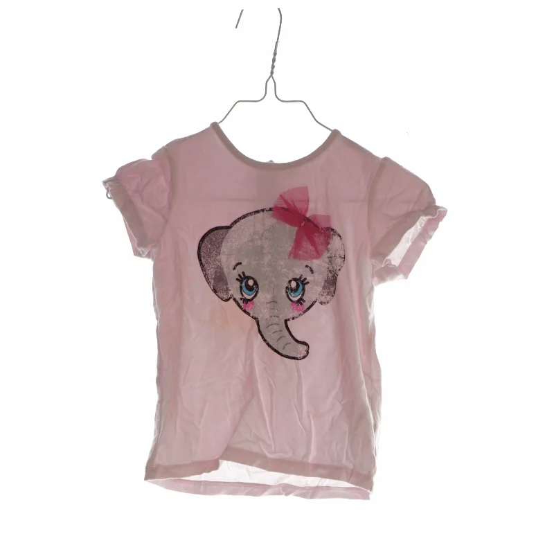 Bluse med print fra H&M fra H&M (str. 86)