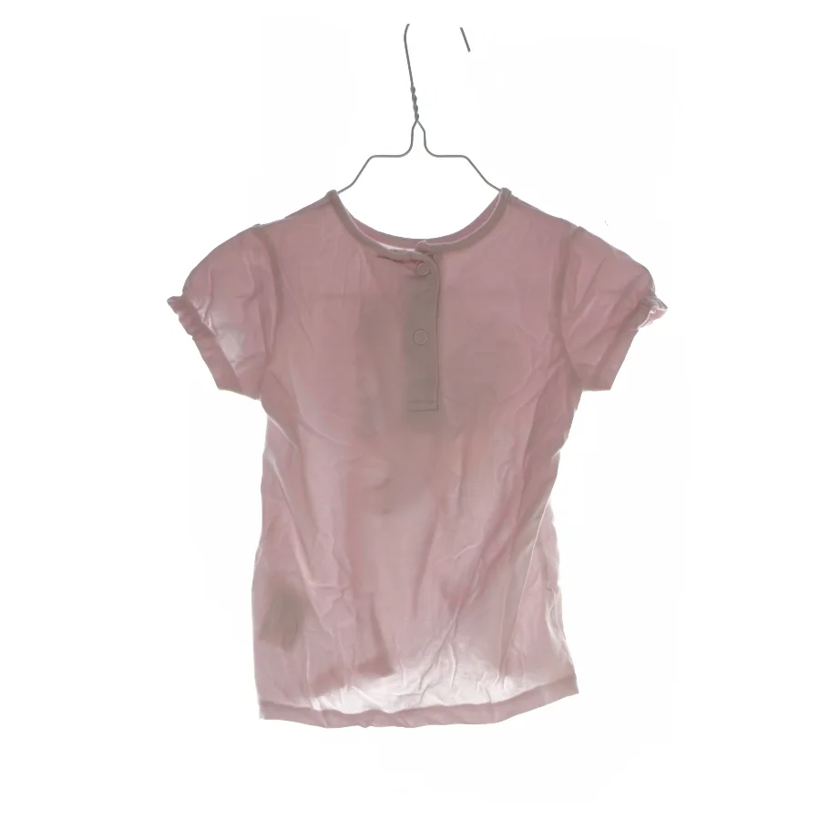 Bluse med print fra H&M fra H&M (str. 86)