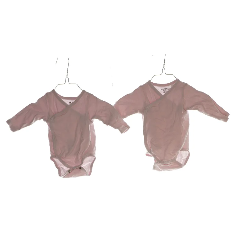 Bodystocking fra H&M (2 styks) (str. 56/62) fra H&M (str. 56 / 62)