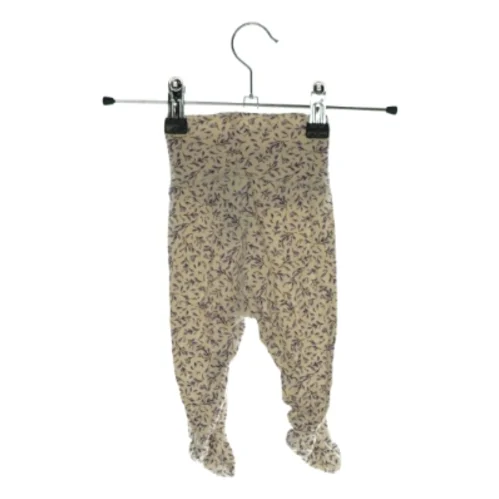 Bukser med fødder fra H&M (Str. 62) fra H&M (str. 62)