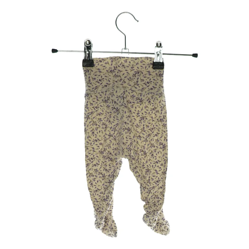 Bukser med fødder fra H&M (Str. 62) fra H&M (str. 62)