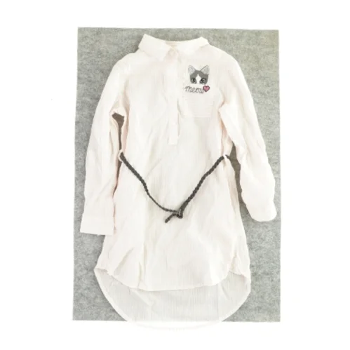 Skjortekjole fra H&M (Str. 98) fra H&M (str. 98)