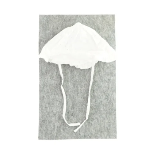 Solhat til barn (Str. 48/50) fra Ukendt (str. 48/50)