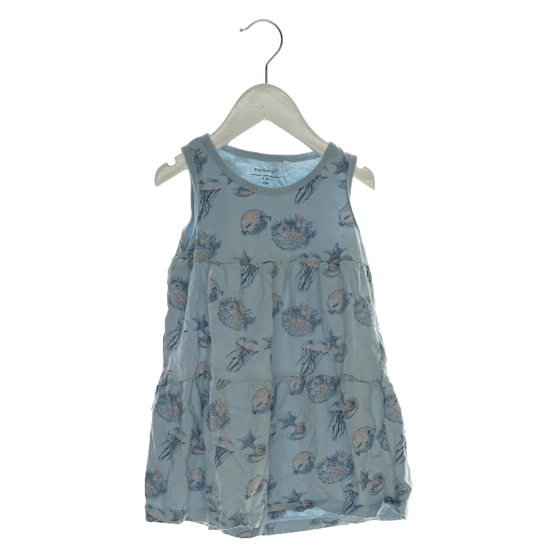 Kjole fra Name it (Str. 104) fra Name it (str. 104) fra Name it (str. 104)