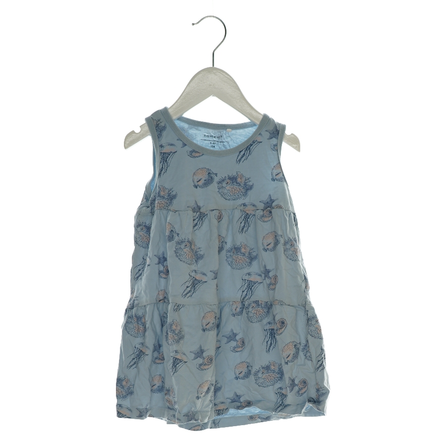 Kjole fra Name it (Str. 104) fra Name it (str. 104) fra Name it (str. 104)