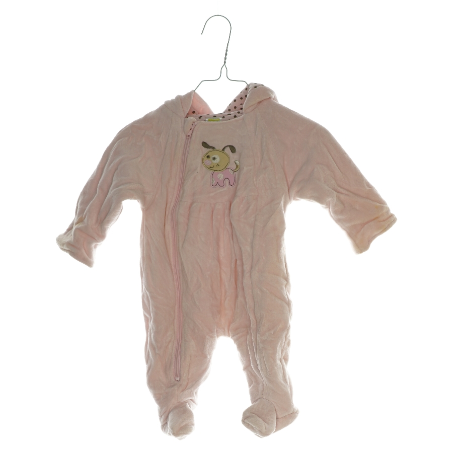 Køredragt fra Friends (str. 62) fra Friends  (str. 62)