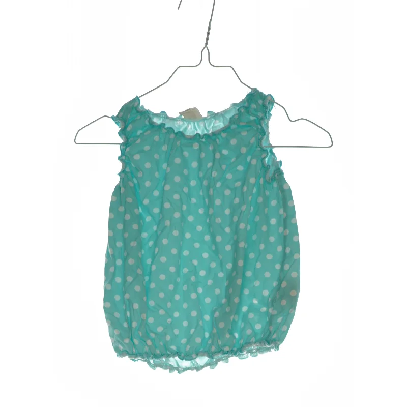 Top med prikker fra H&M fra H&M (str. 86)