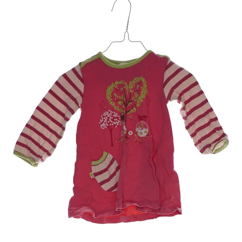 Langærmet bluse fra Little One fra Little One (str. 80)