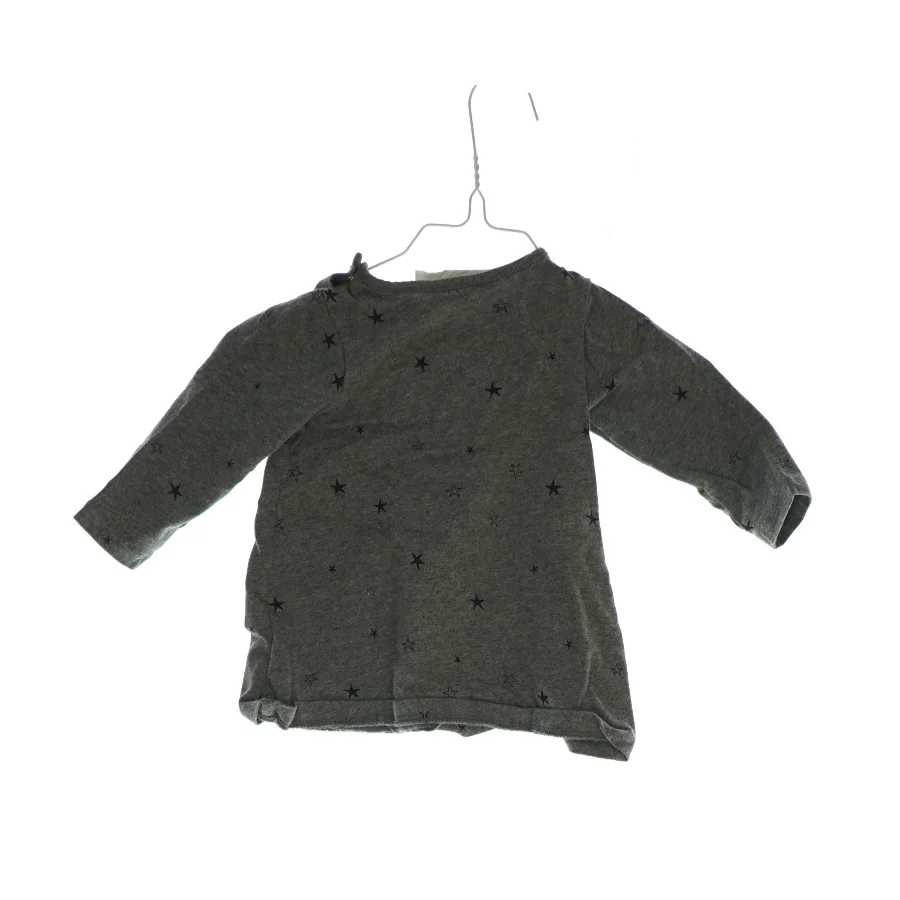 Bluse med sløjfe fra H&M fra H&M (str. 68)