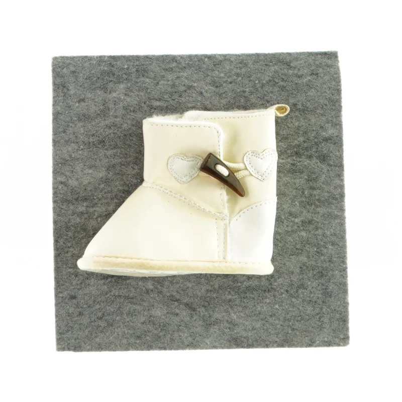 Gule vintersko til babyer fra Ukendt (str. 17)