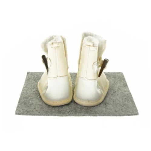 Gule vintersko til babyer fra Ukendt (str. 17)