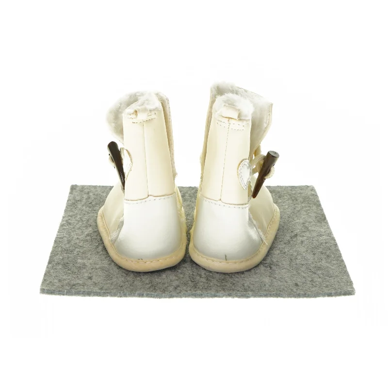 Gule vintersko til babyer fra Ukendt (str. 17)