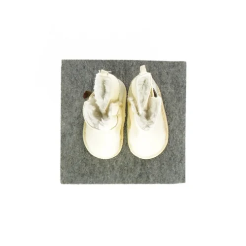 Gule vintersko til babyer fra Ukendt (str. 17)