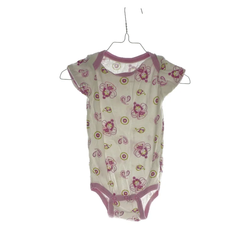 Bodystocking med fe print fra Ukendt (str. Cirka 80)