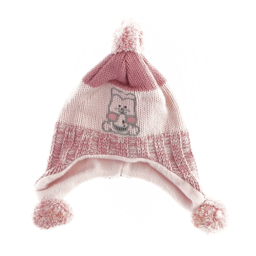 Vinterhue fra Ukendt