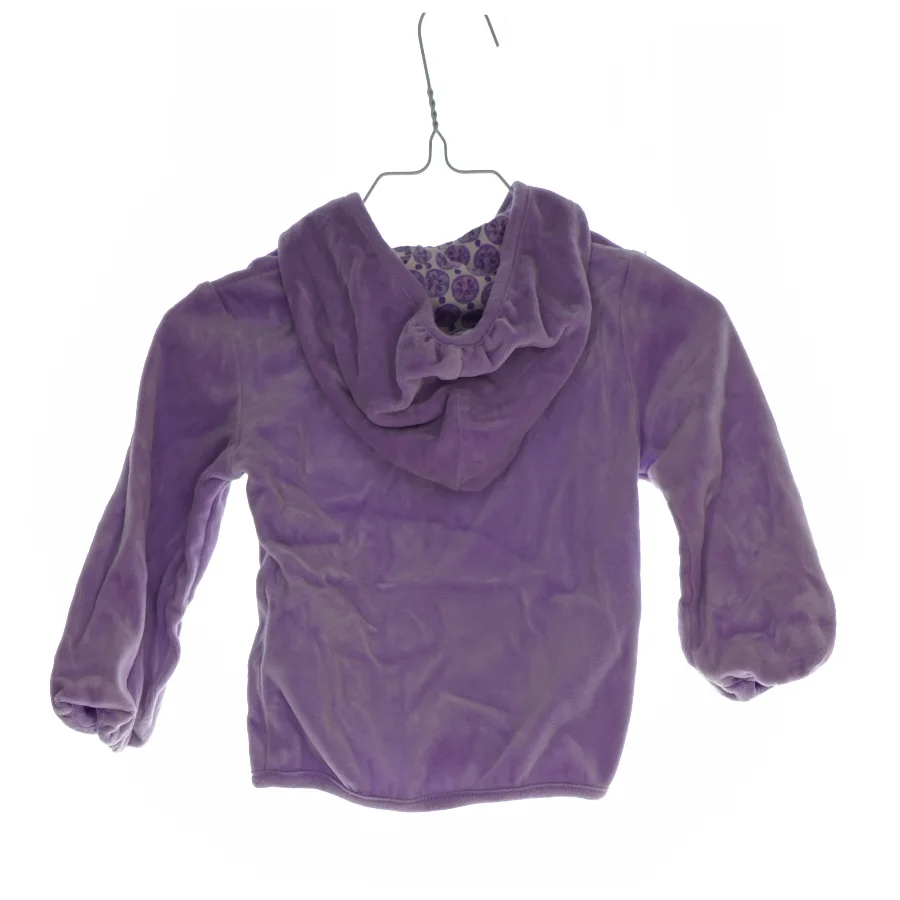 Trøje med lynlås fra Little One fra Little One (str. 80)