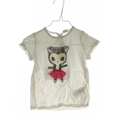 Bluse med print fra H&M fra H&M (str. 86)