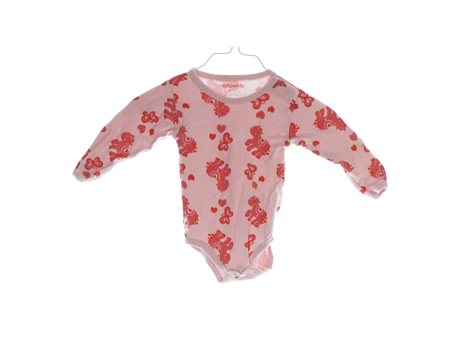 Bodystocking fra Friends (str. 62) fra Friends  (str. 62)