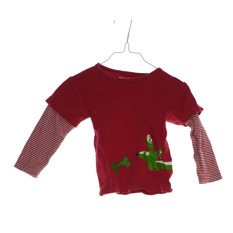 Langærmet bluse fra Friends fra Friends (str. 86)