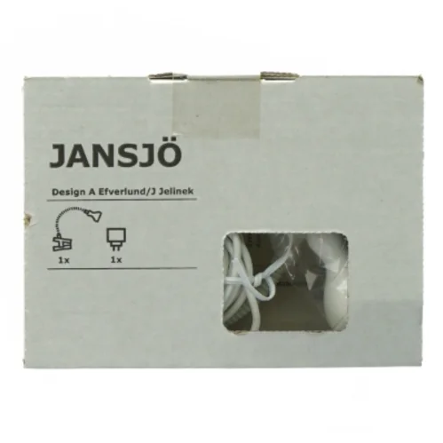 IKEA JANSJÖ bordlampe fra IKEA