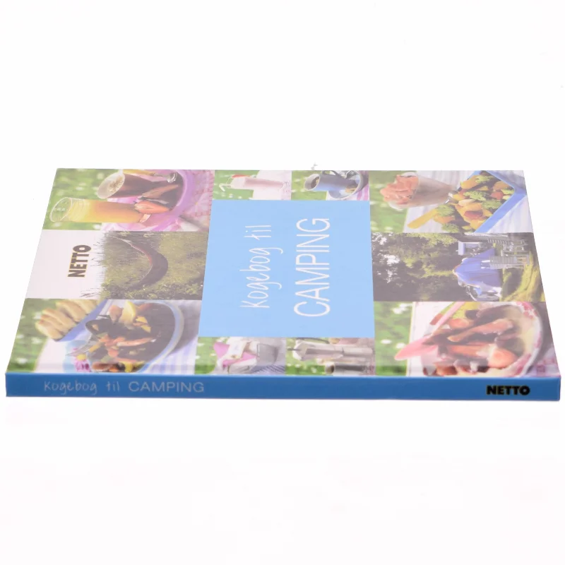 Kogebog til camping (Bog)