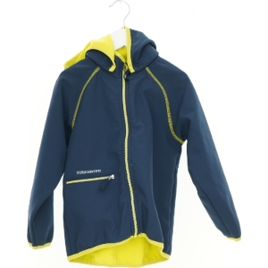 Softshelljakke fra Didriksons (str. 122 cm)