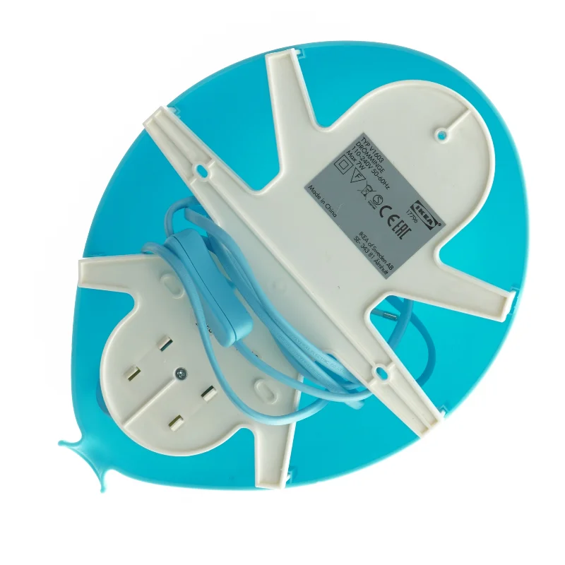 Sengelampe til børn fra IKEA (str. 28 cm)