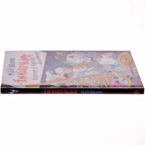 En hård hund af Mads Brenøe (Bog) fra Politikens Forlag