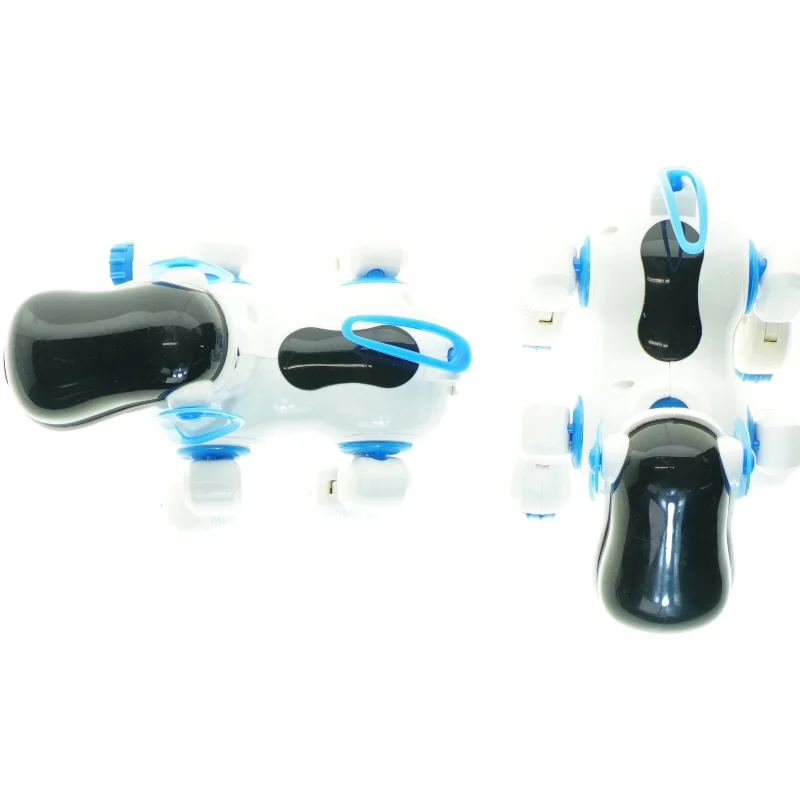 Interaktiv robot hund (str. 22 x 14 x 17 cm)