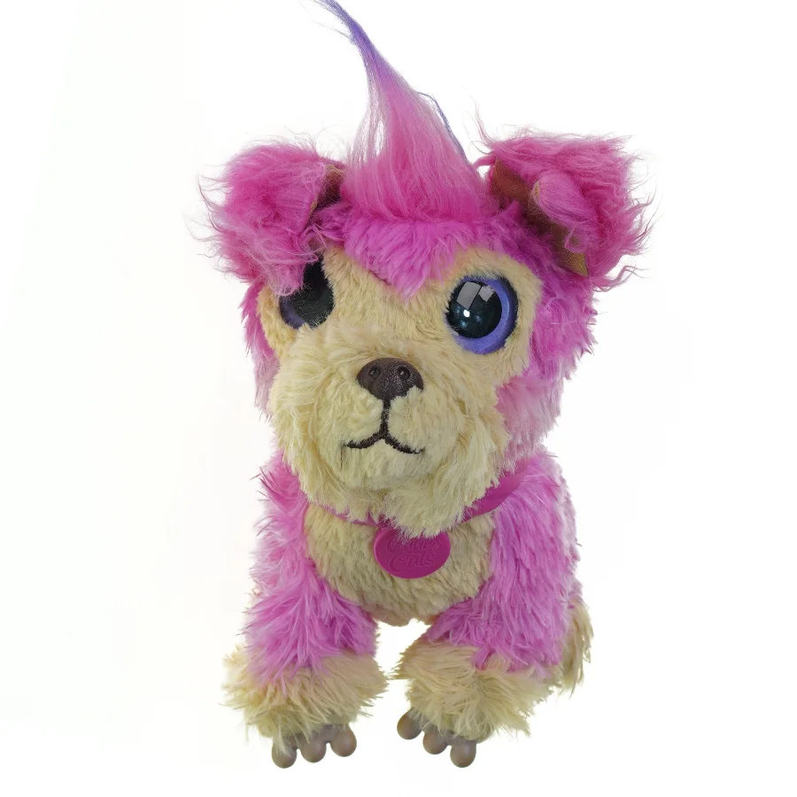 Frisør hund fra Cutie Culs (str. 17 x 13 cm)