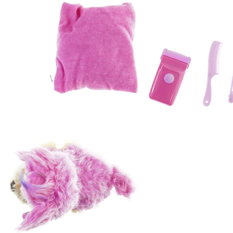 Frisør hund fra Cutie Culs (str. 17 x 13 cm)