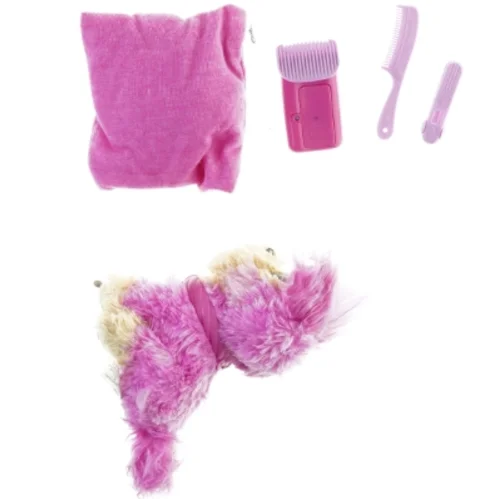 Frisør hund fra Cutie Culs (str. 17 x 13 cm)