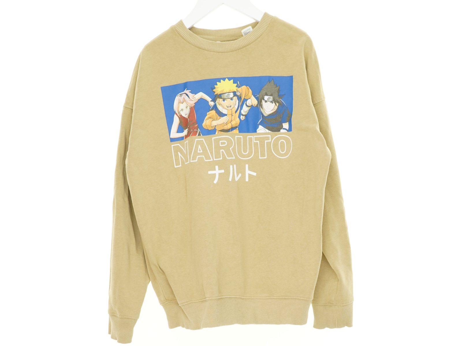 Sweatshirt fra H&M (str. 140 cm)