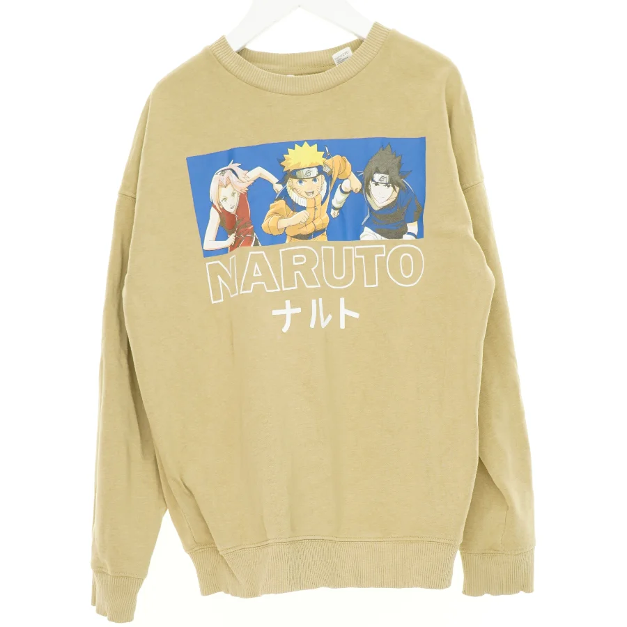 Sweatshirt fra H&M (str. 140 cm)