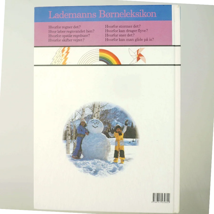 Vejr og vind af C. E. Berry (Bog)