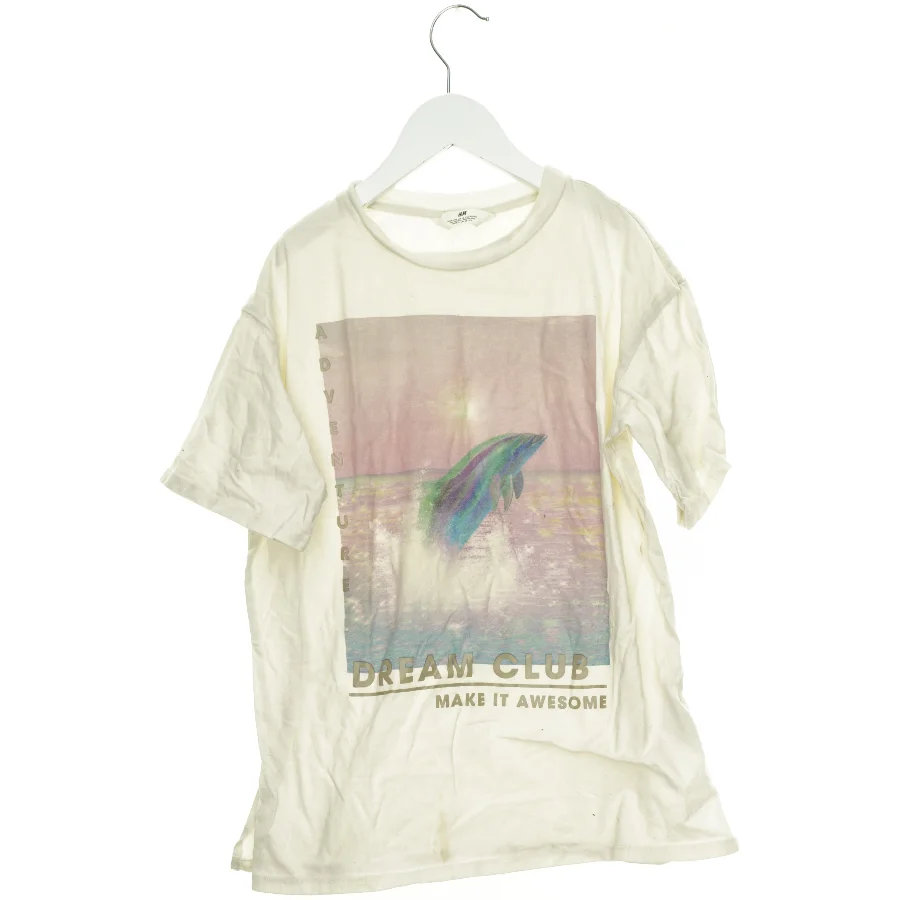 T-Shirt fra H&M (str. 146 cm)