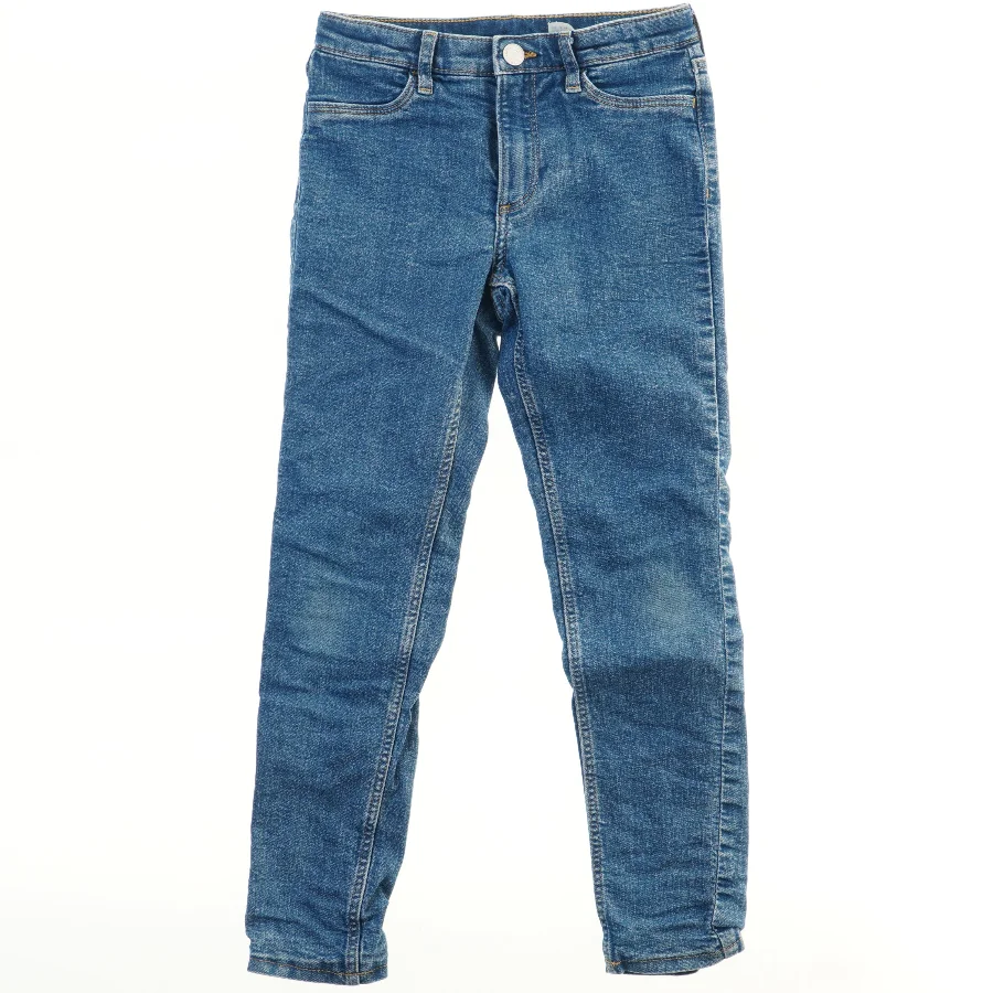 Blå Jeans fra H&M (str. 122)