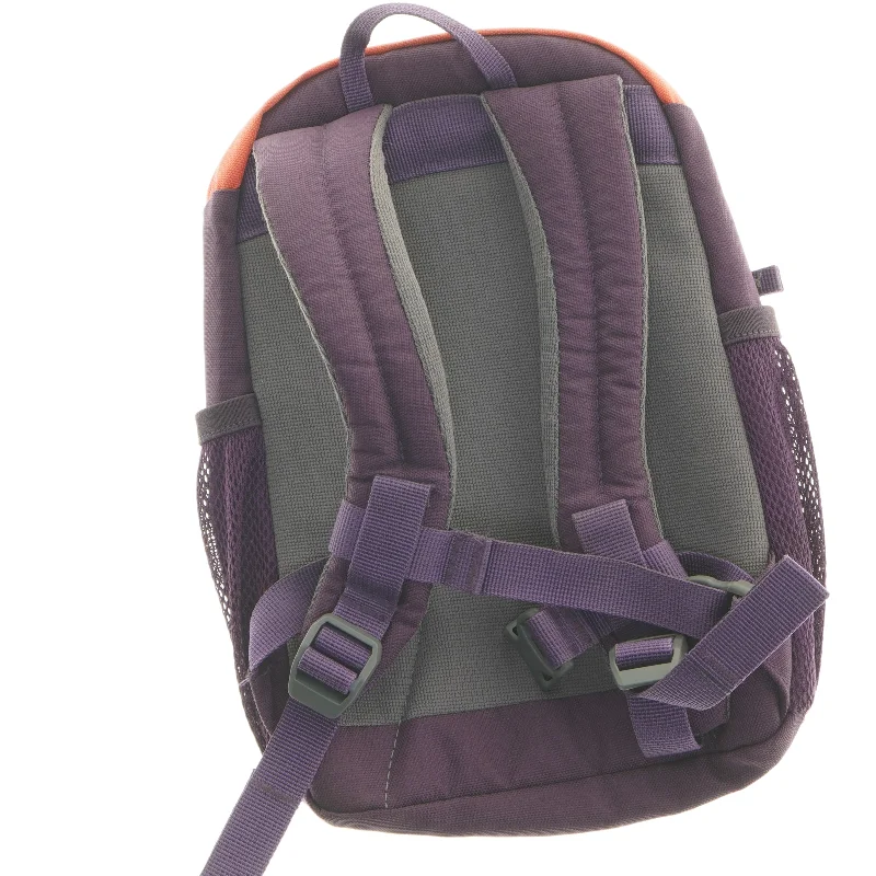 Børne rygsæk med uglemotiv fra Deuter (str. 29x22 cm)