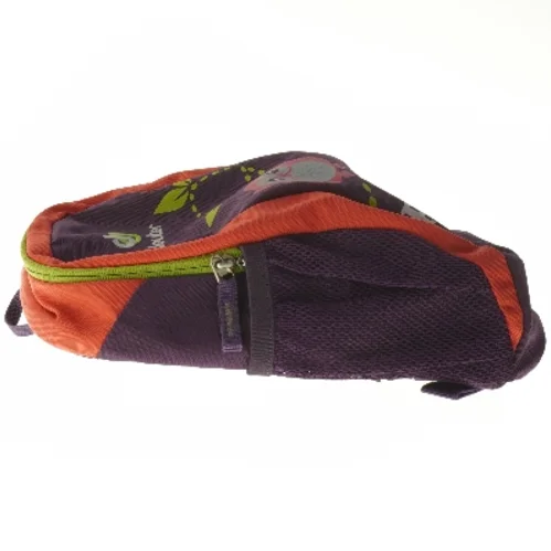 Børne rygsæk med uglemotiv fra Deuter (str. 29x22 cm)